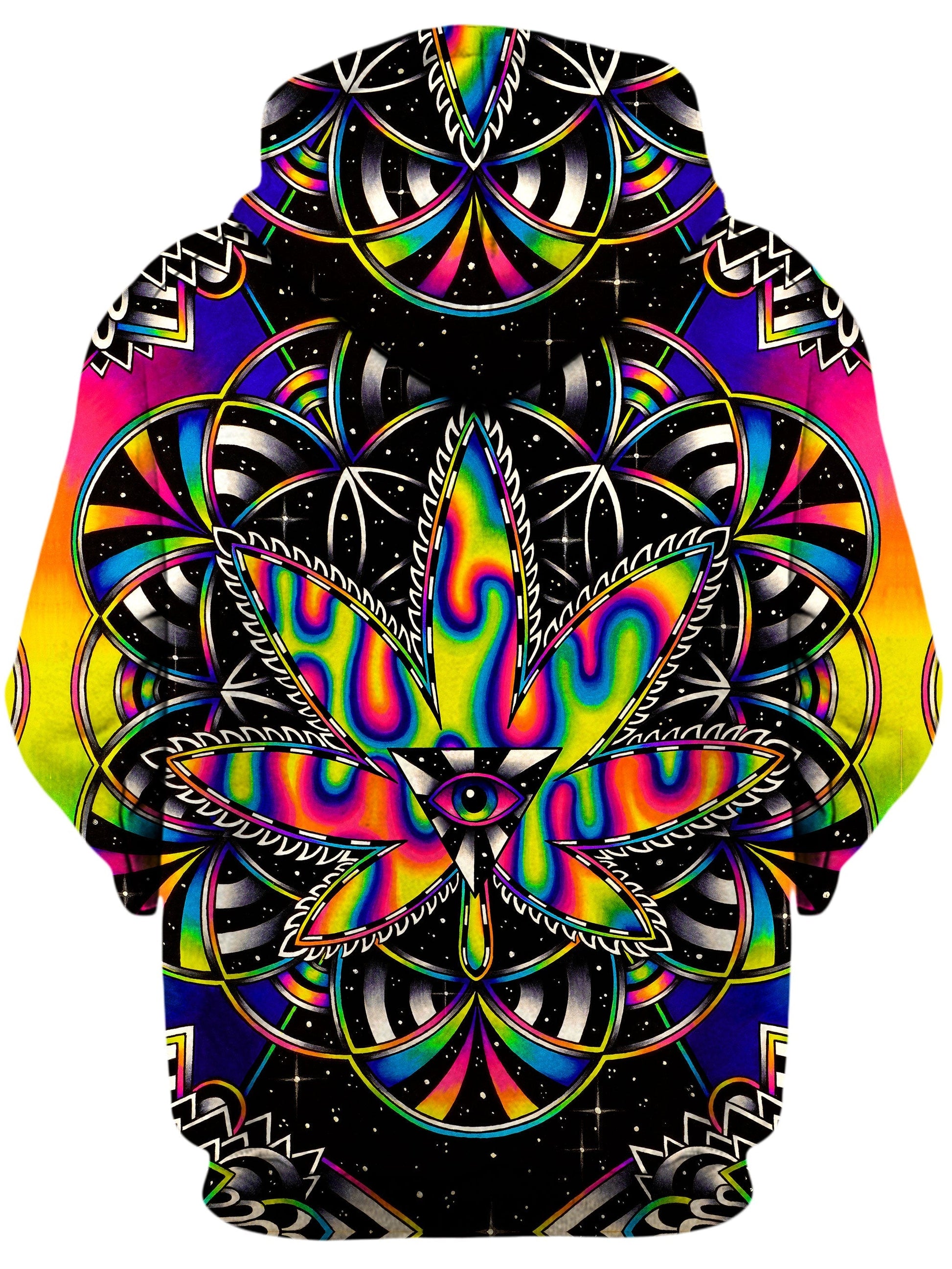 Kronic Haze Unisex Hoodie -Moonbestprint