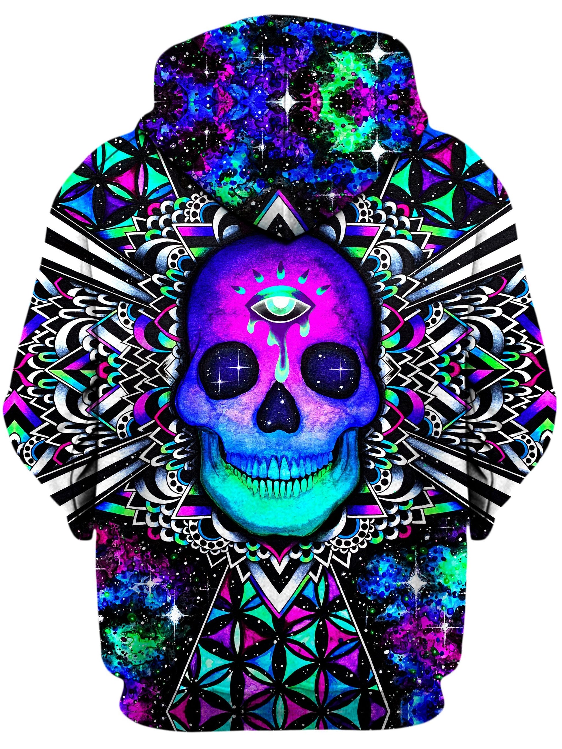Multiverse Unisex Hoodie -Moonbestprint