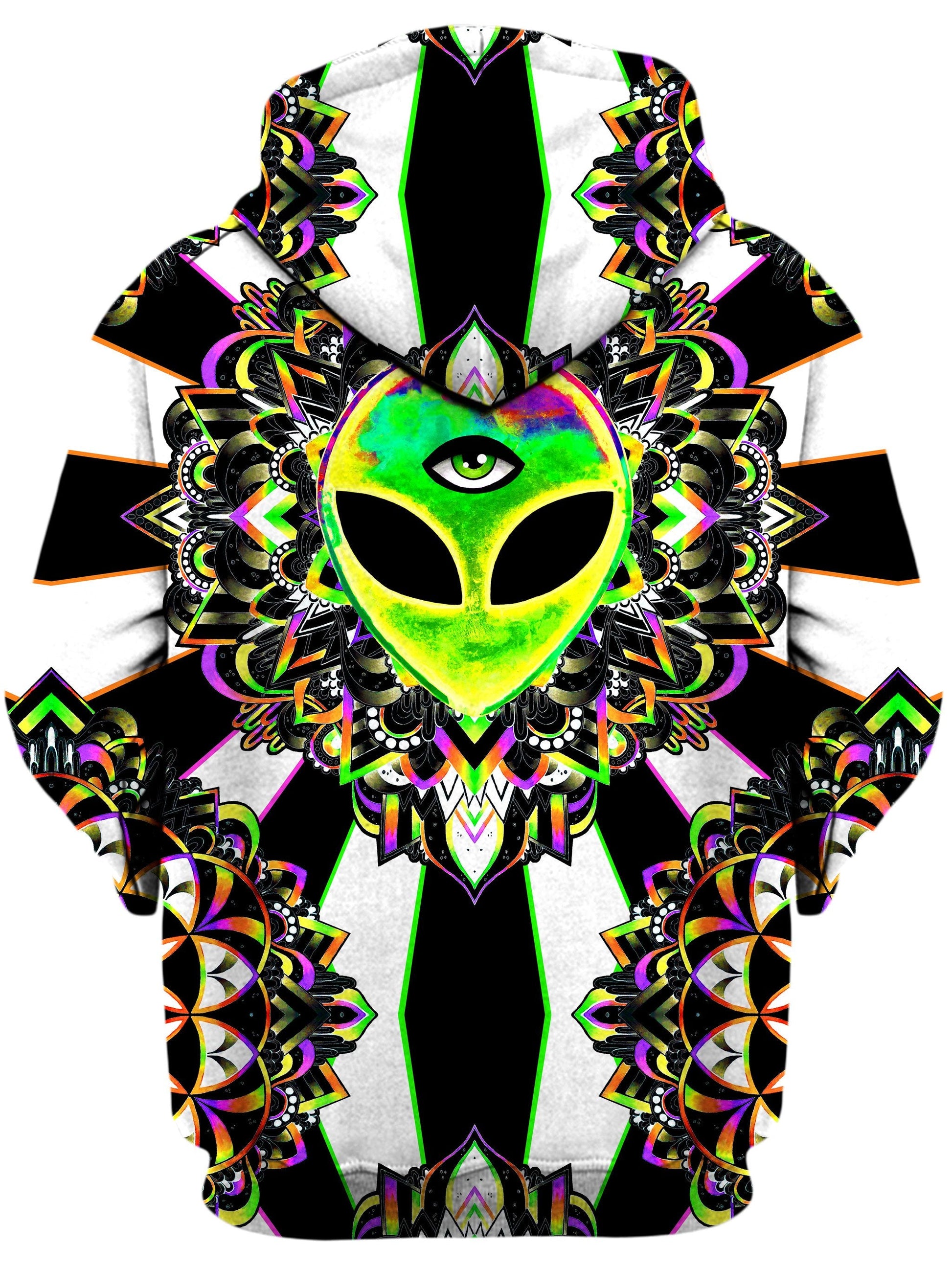 Trance Unisex Hoodie -Moonbestprint