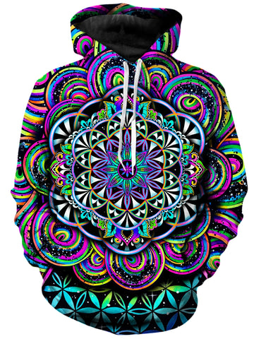Brizlyfe Unisex Hoodie -Moonbestprint