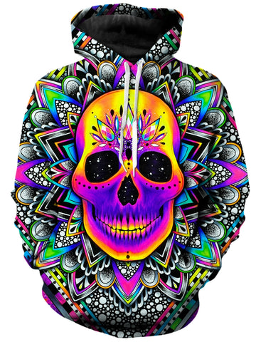Burnout Unisex Hoodie -Moonbestprint