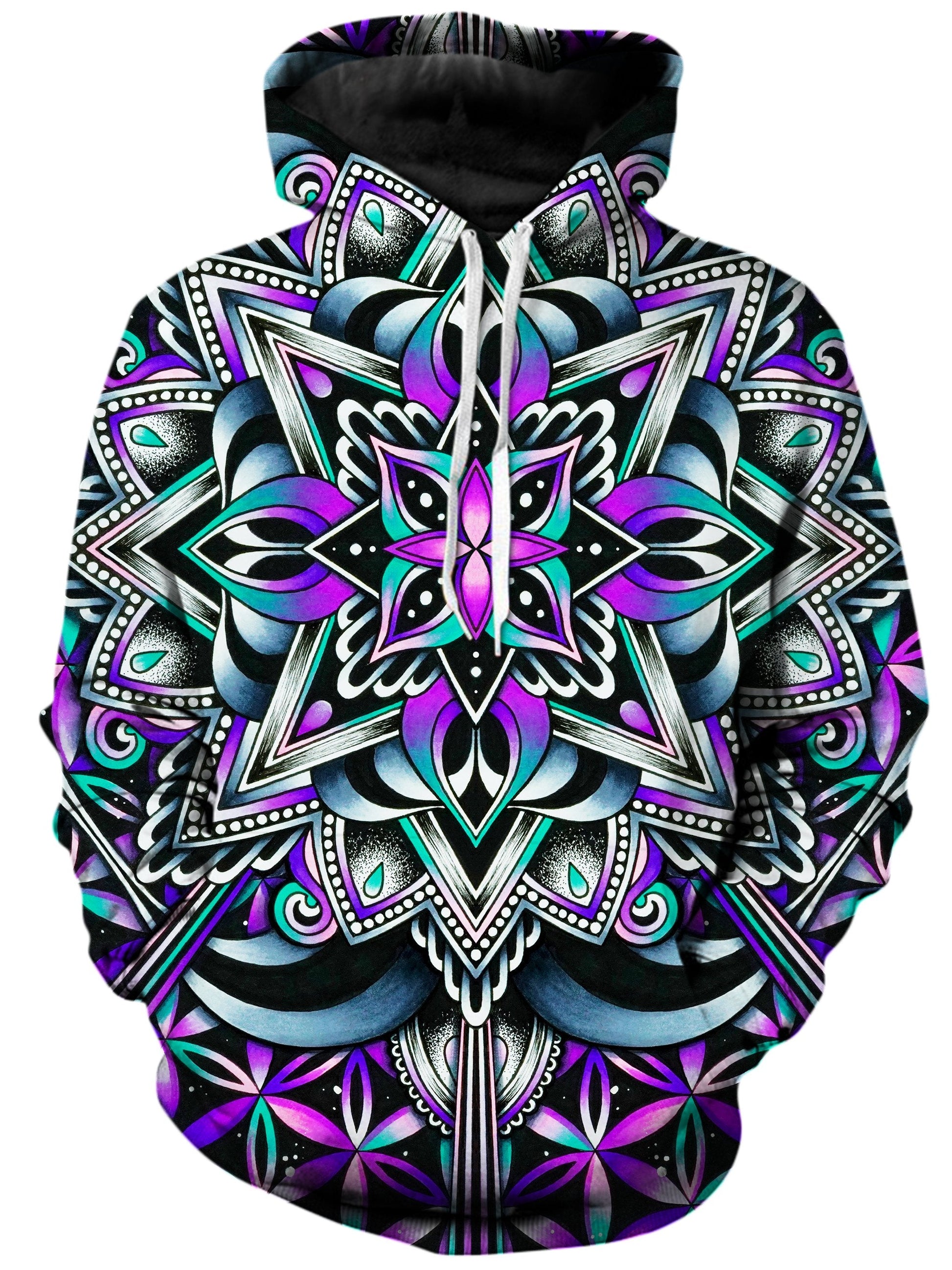 Sacred Web Unisex Hoodie -Moonbestprint