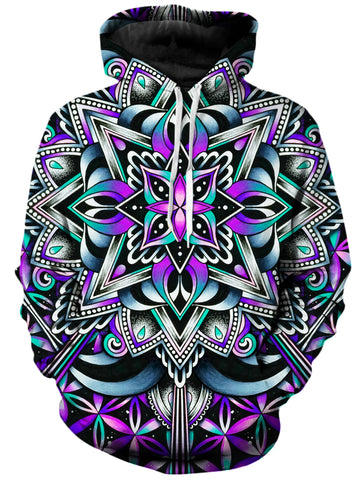 Sacred Web Unisex Hoodie -Moonbestprint