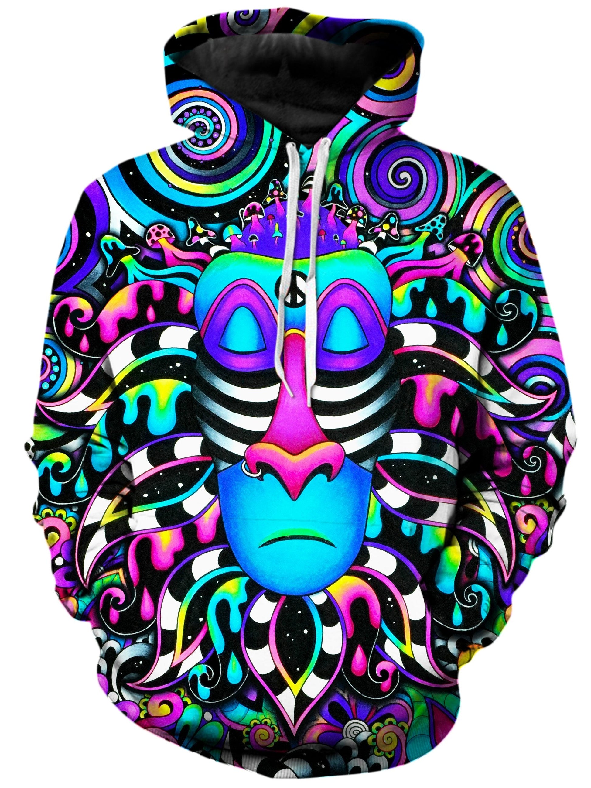 Tripfiki Unisex Hoodie -Moonbestprint