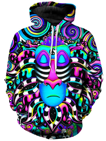 Tripfiki Unisex Hoodie -Moonbestprint