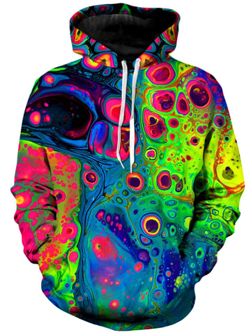 90s Trip Unisex Hoodie -Moonbestprint