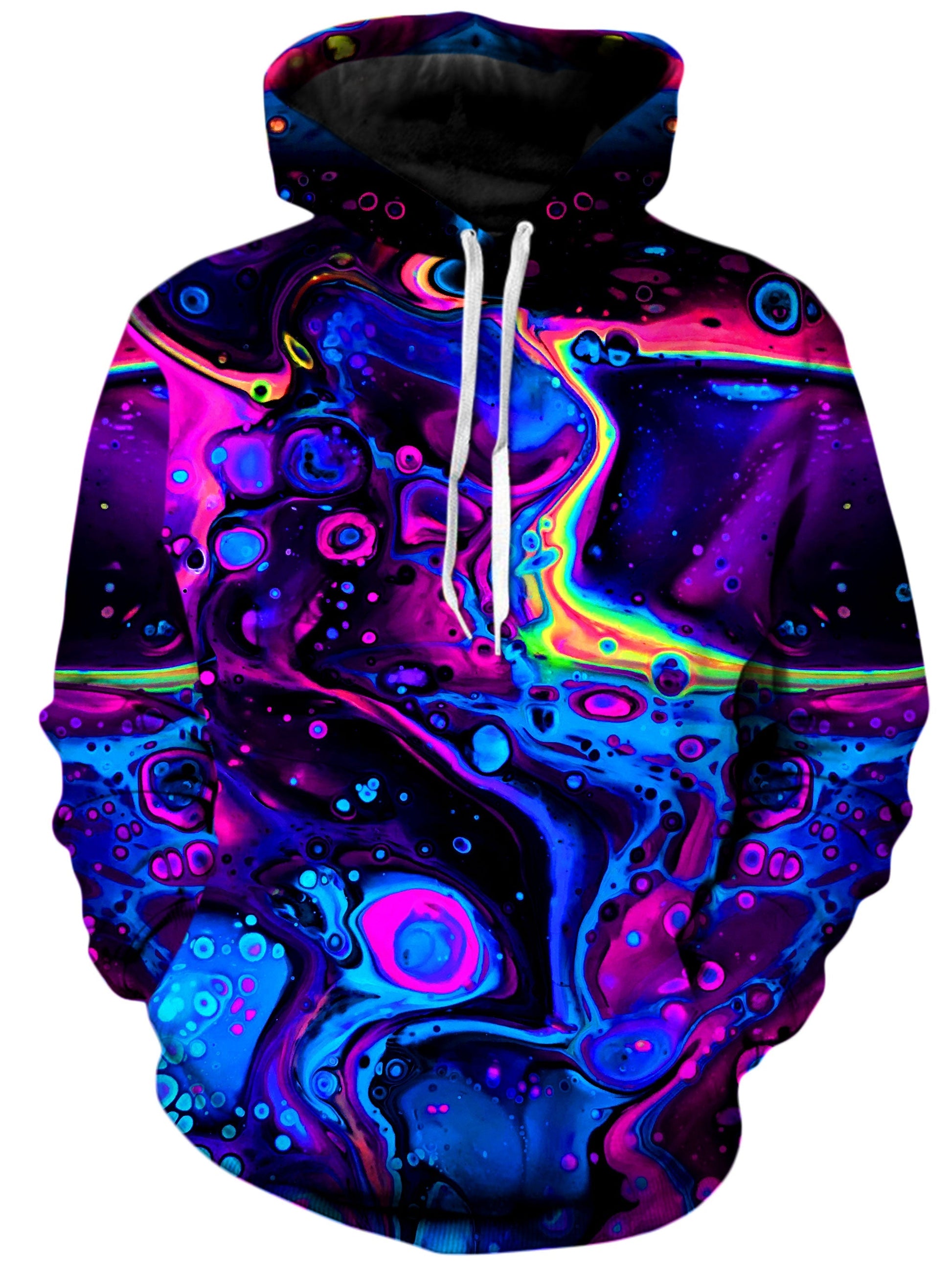 Acid Bath Unisex Hoodie -Moonbestprint
