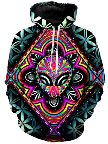 Brizcension Unisex Hoodie -Moonbestprint