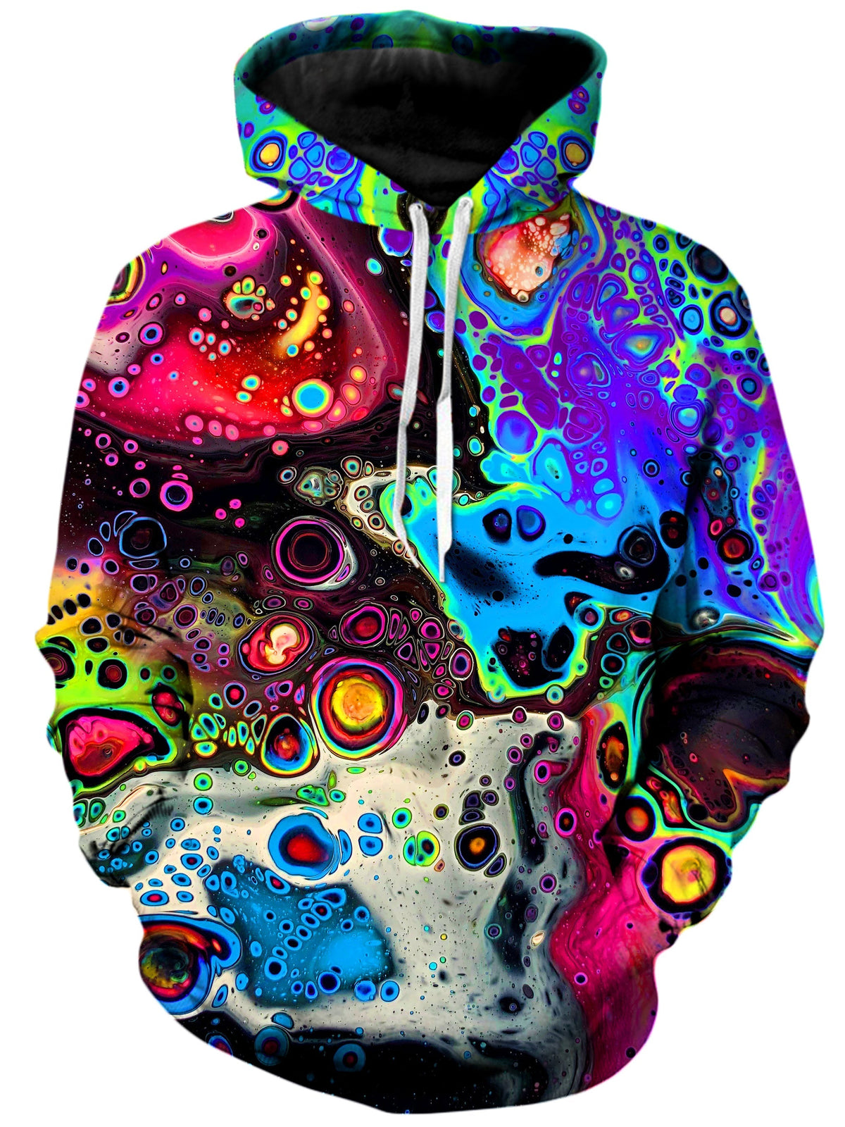 Cosmic Trip Unisex Hoodie -Moonbestprint