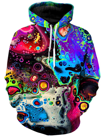 Cosmic Trip Unisex Hoodie -Moonbestprint