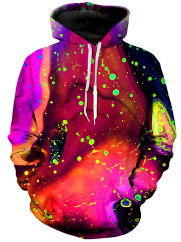 Cosmos Unisex Hoodie -Moonbestprint