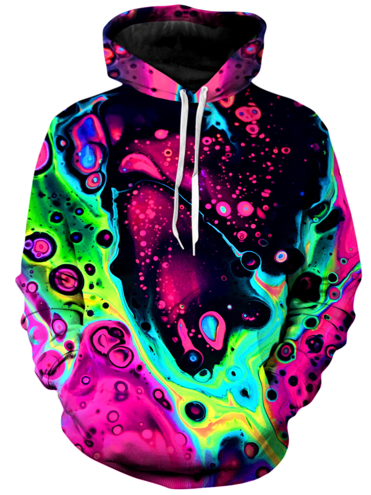 Heart Unisex Hoodie -Moonbestprint