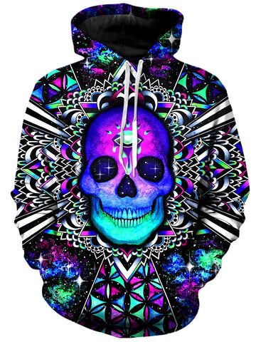 Multiverse Unisex Hoodie -Moonbestprint