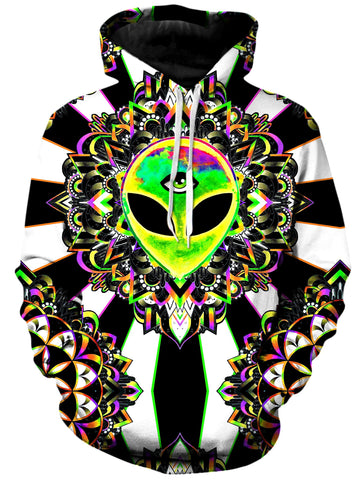 Trance Unisex Hoodie -Moonbestprint