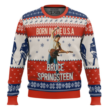 Bruce Springsteen Ugly Sweater – Moonbestprint