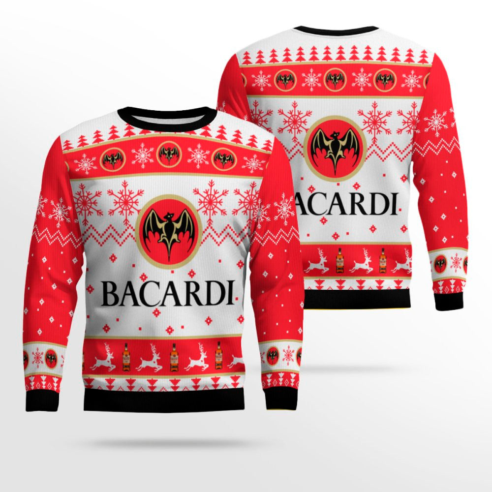 Bacardi Ugly Sweater – Moonbestprint