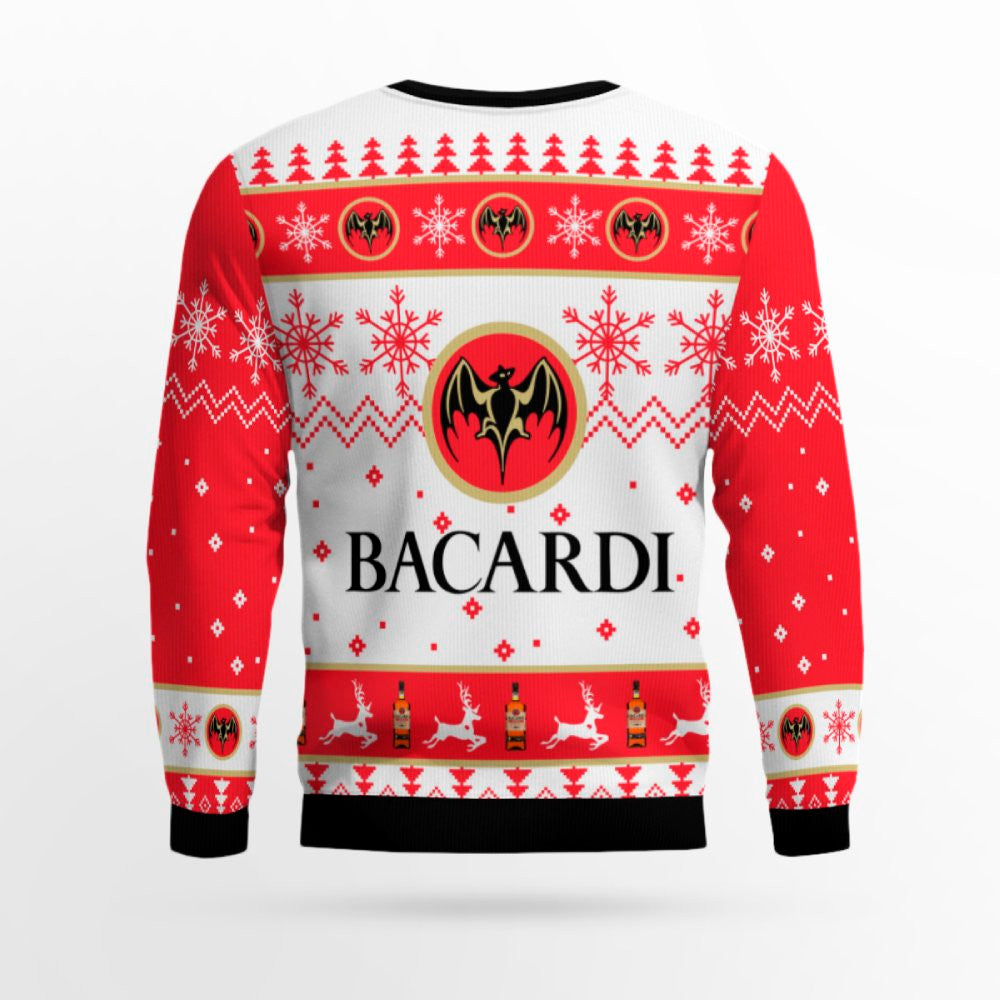 Bacardi Ugly Sweater – Moonbestprint