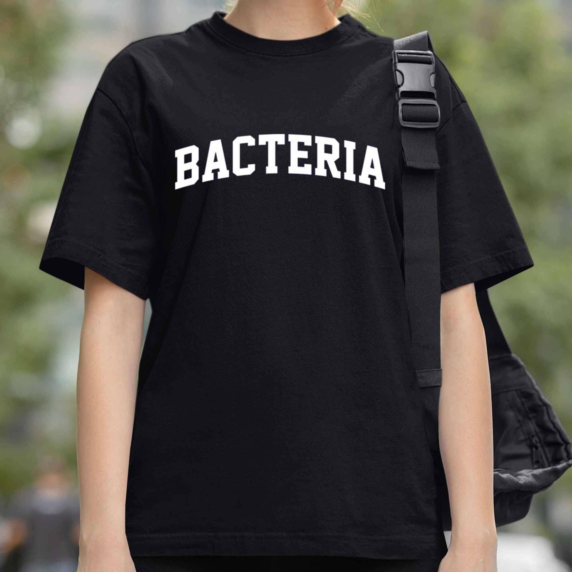 2026 Bacteria Sweatshirt Moonbestprint