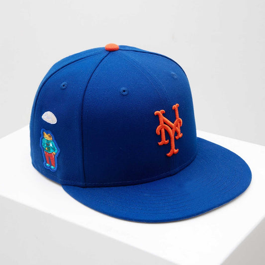 Bad Bunny Mets Hat 2025 -Moonbestprint