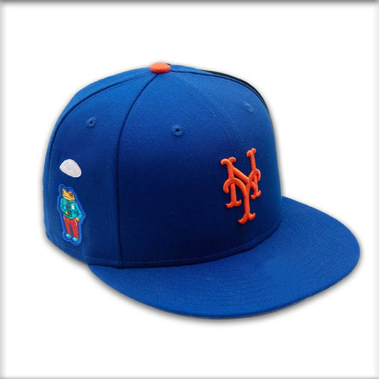 Bad Bunny Mets Hat 2025 -Moonbestprint
