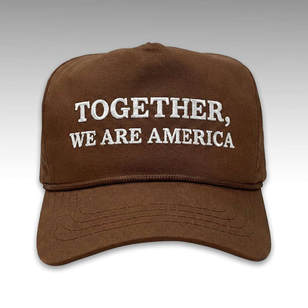 Bad Bunny Together We Are America Hat Moonbestprint