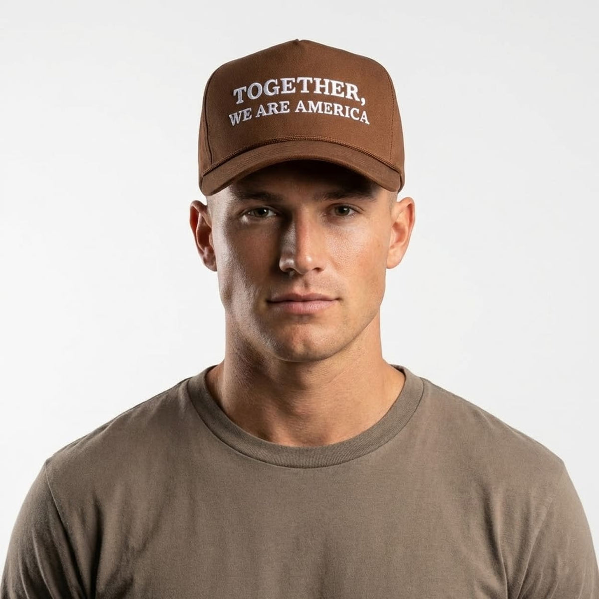 Bad Bunny Together We Are America Hat Moonbestprint