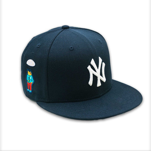 Bad Bunny Yankees Hat 2025 -Moonbestprint