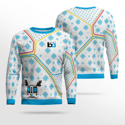Bart 2023 Ugly Holiday Sweater – Moonbestprint