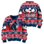 Batman I Am A Patriot Football Ugly Sweater 2025 – Moonbestprint