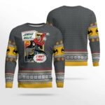 Batman Jingle Bells - I Don't Smell Ugly Sweater 2025 – Moonbestprint