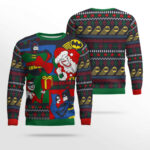 Batman Ugly Christmas Sweater 2025 – Moonbestprint