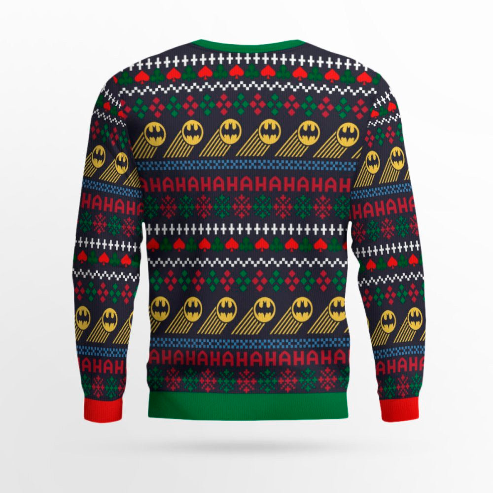 Batman Ugly Christmas Sweater 2025 – Moonbestprint
