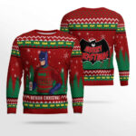 Batman Ugly Sweater – Moonbestprint