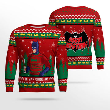 Batman Ugly Sweater – Moonbestprint