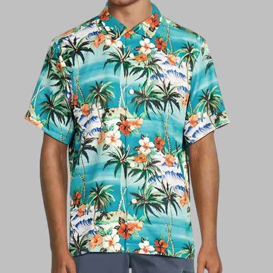 Bayley Littrell Hawaiian Shirt American Idol 2025 - Moonbestprint