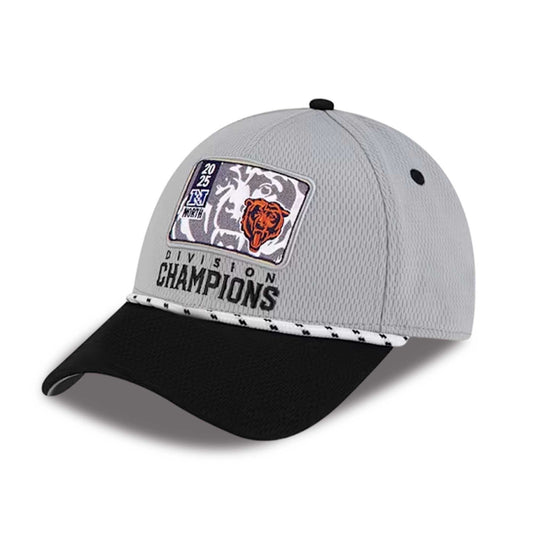 Bears NFC North Divison Champions 2025 2026 Hat -Moonbestprint