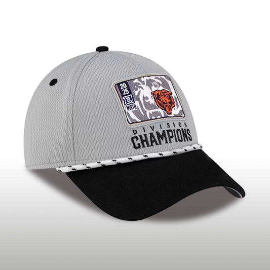 Bears NFC North Divison Champions 2025 2026 Hat -Moonbestprint