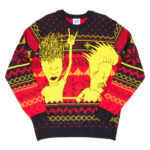 Beavis and Butthead Rock and Roll Three Color Ugly Christmas Sweater – Moonbestprint