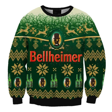 Bellheimer Christmas Ugly Sweater – Moonbestprint