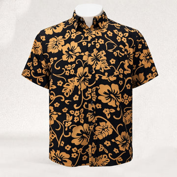 Ben Warren Summer House Tv Show Fear And Loathing In Las Vegas Raoul Duke Hawaiian Shirt – Moonbestprint
