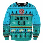 Berliner Luft Christmas Ugly Sweater – Moonbestprint