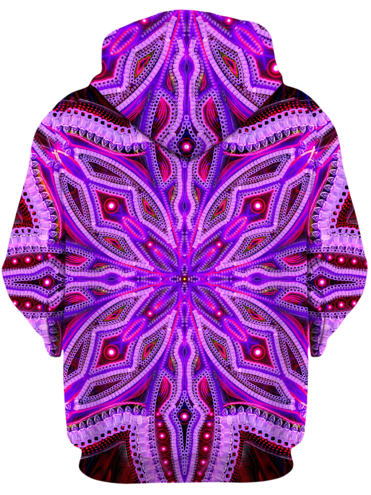 Berry Nice Unisex Hoodie -Moonbestprint