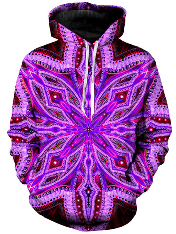 Berry Nice Unisex Hoodie -Moonbestprint