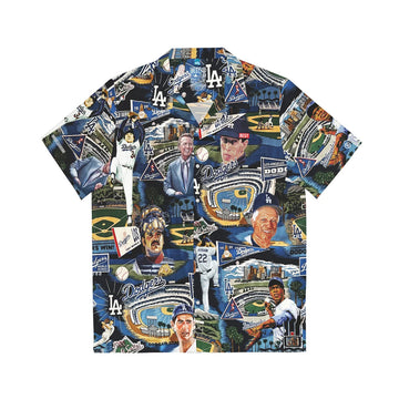 Best Dodger Hawaiian Shirt – Moonbestprint