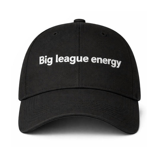 Big League Energy T-Mobile Hat -Moonbestprint