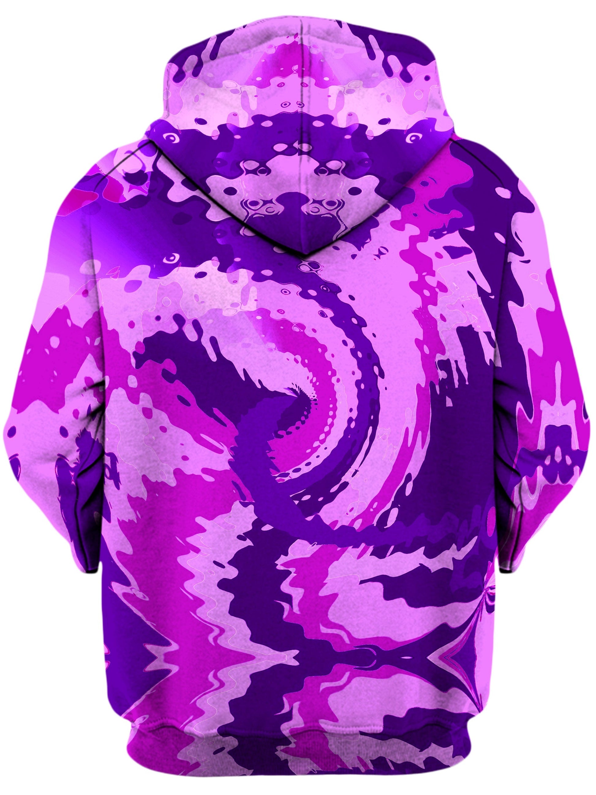 Purple Haze Unisex Hoodie -Moonbestprint