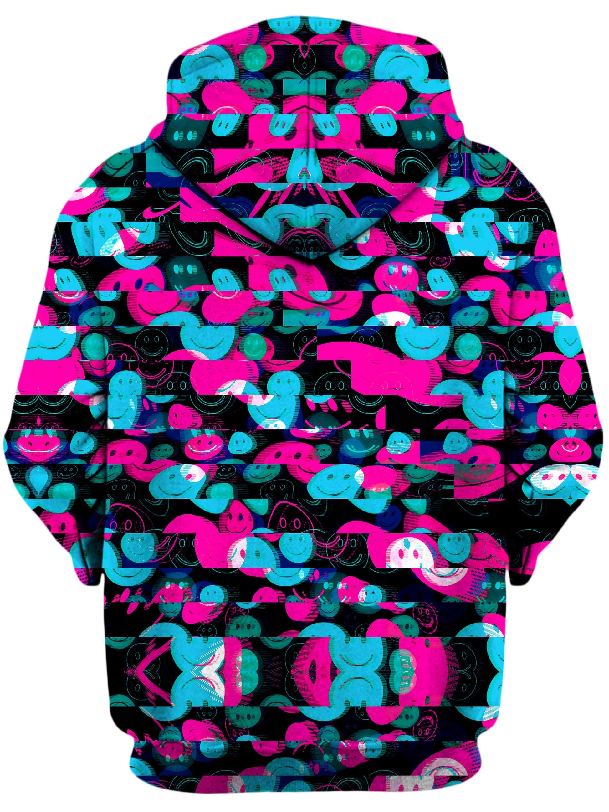Smiles of Nightmares Past Unisex Hoodie -Moonbestprint