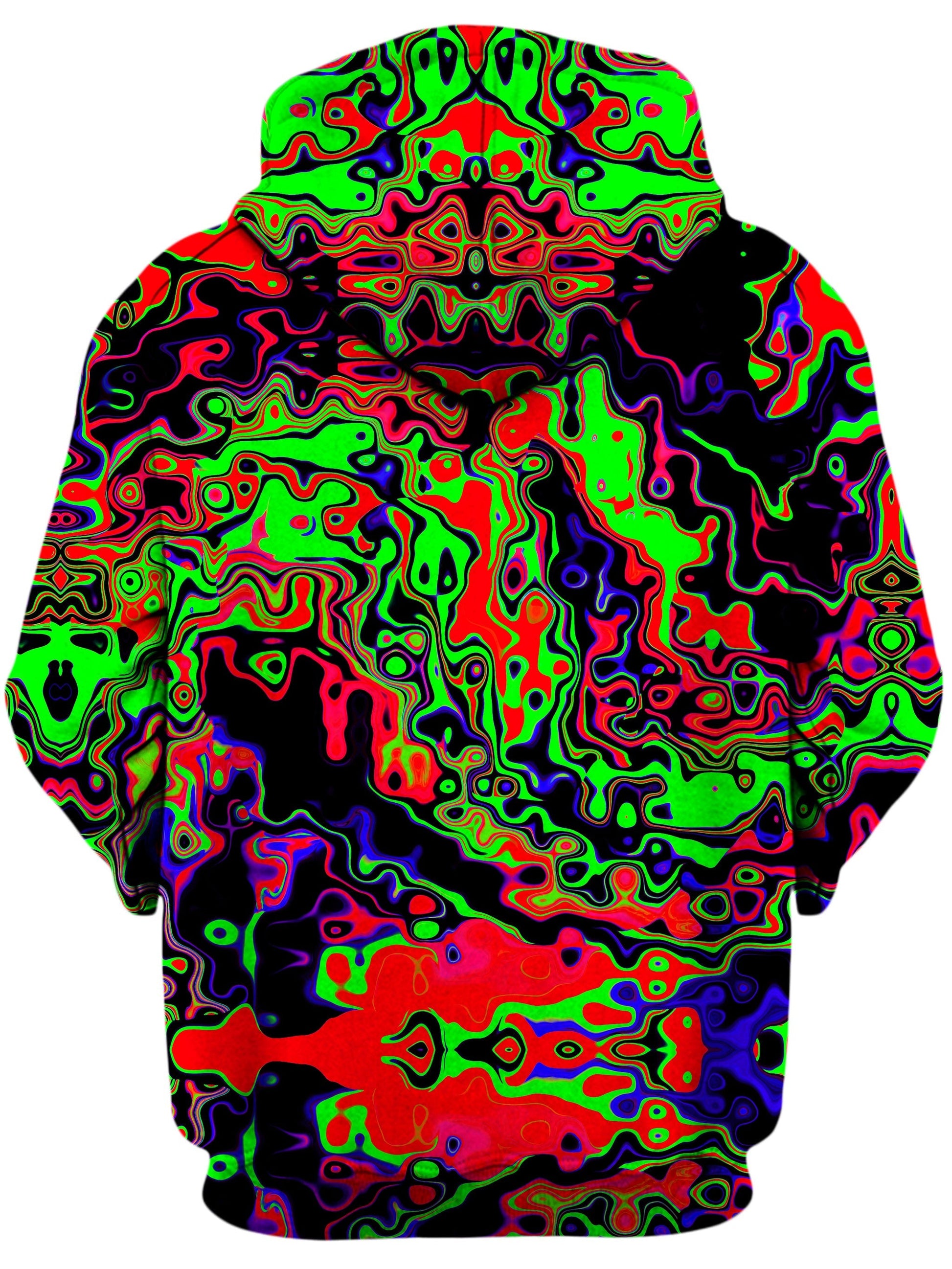 Toxic Waste Unisex Hoodie -Moonbestprint