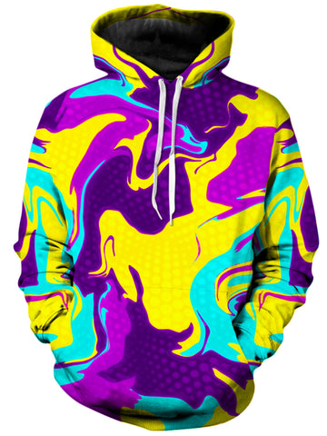 Psychic Bliss Unisex Hoodie -Moonbestprint