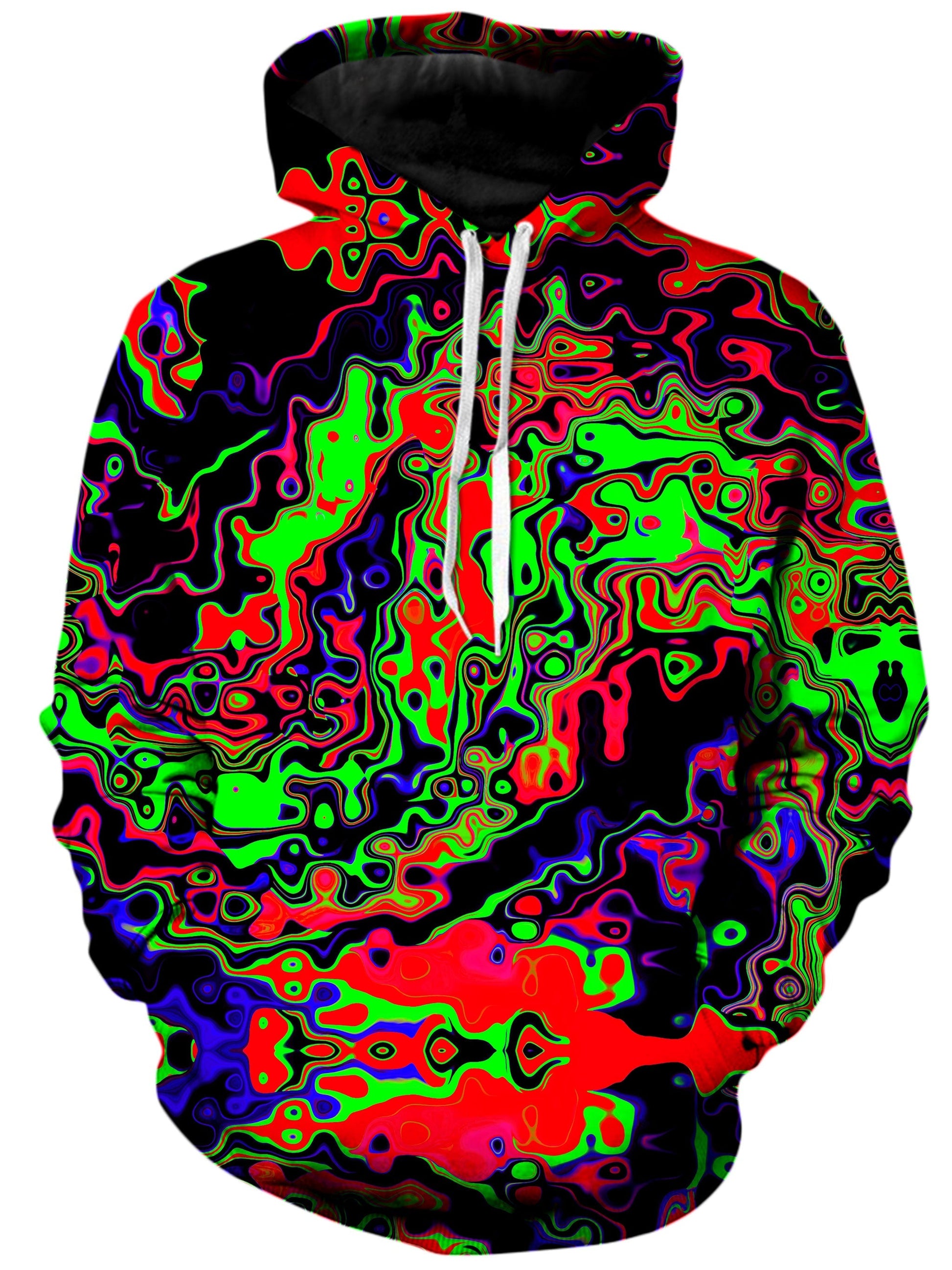 Toxic Waste Unisex Hoodie -Moonbestprint